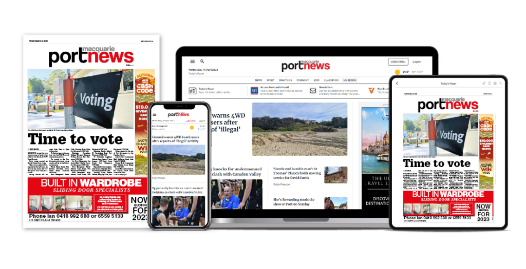 Port Macquarie News ACM Media