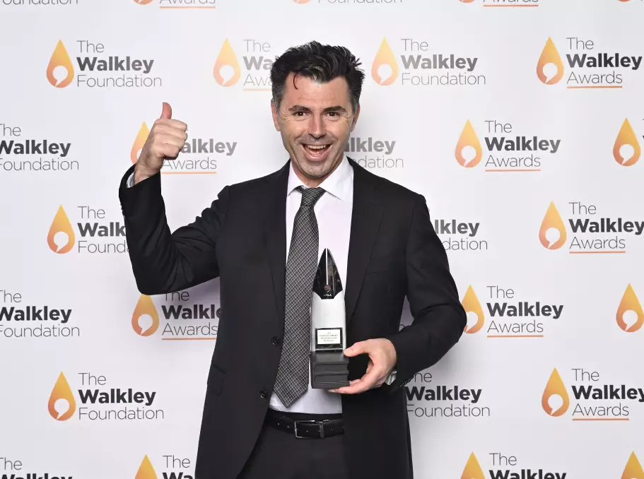 ACM celebrates Walkley win ACM Media